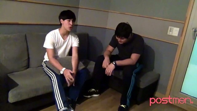 Postmen - Bar Bar Bar - R&B Ver.