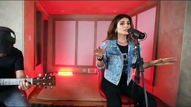 Paula Fernandes - FDP (Acústico)