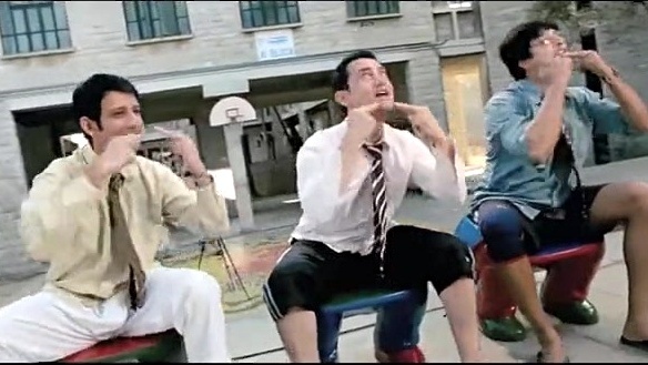 Aamir Khan - All is well 中英字幕版