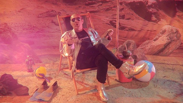 Luca Carboni - Una grande festa