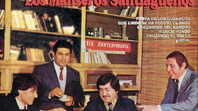 Los Manseros Santiagueños - Chacarera del Chilalo (Official Audio)