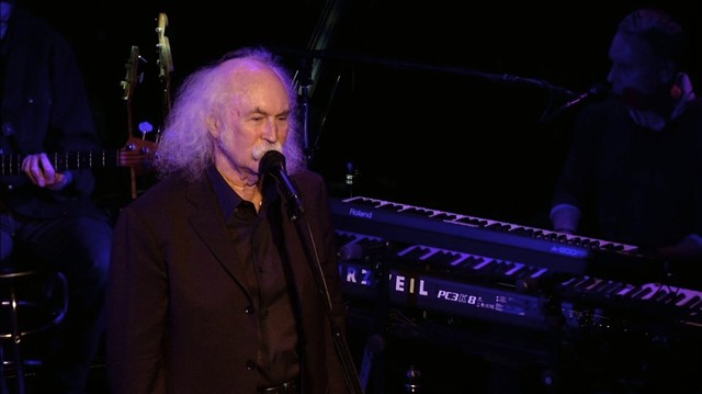 David Crosby - Radio