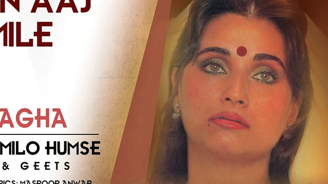 Salma Agha - Jahan Aaj Hum Mile Hain (音频版)