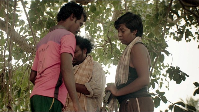 Bharath Sankar - Oru Needhi