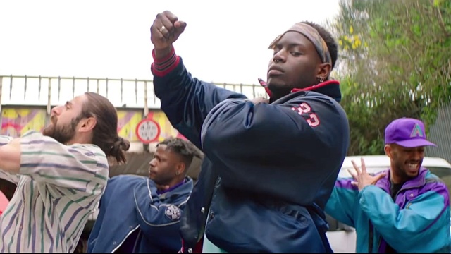 Star.One - Original Badman