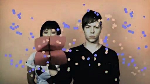 The Naked and Famous - Serenade