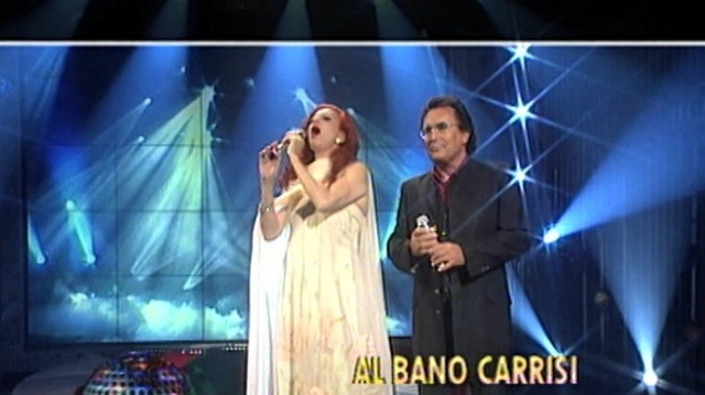 Milva - Zuviel Naechte ohne Dich (Io di notte) (ZDF Hitparade 12.2.2000) (Live)