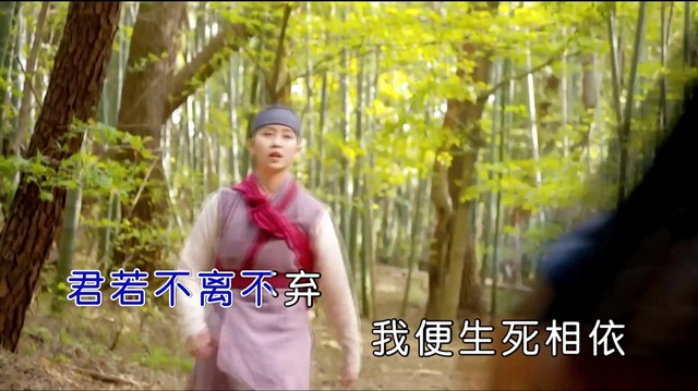 白鹭 - 生死相依