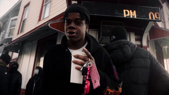 Tone YNG - Come Outside