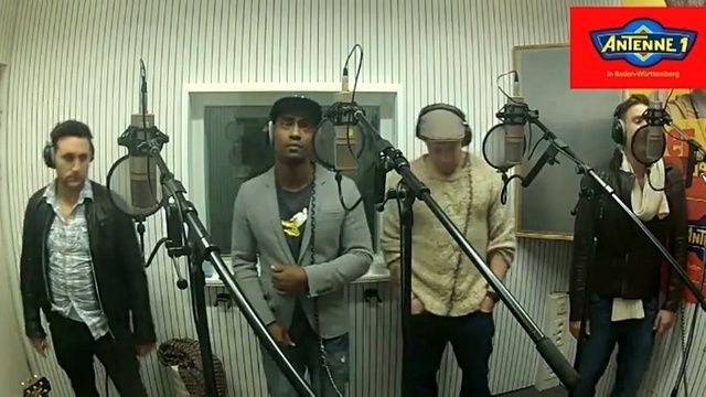 Blue - All Rise (Live)