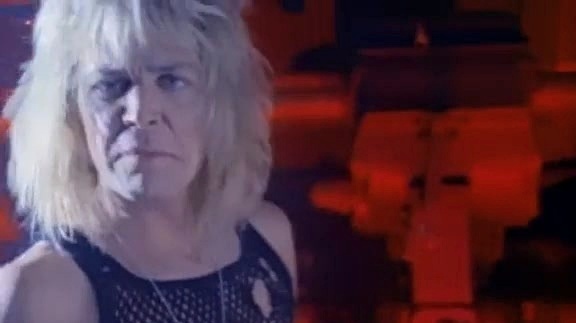 ACCEPT - Generation Clash