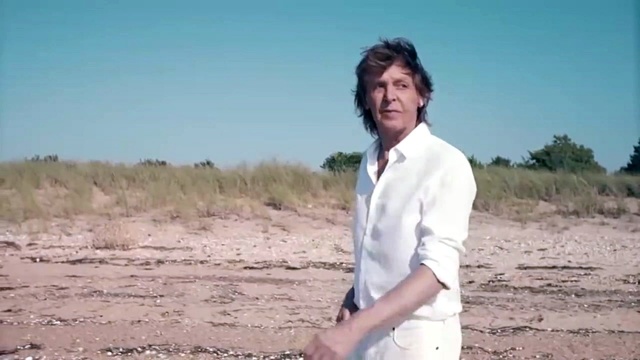 Paul McCartney - Love Song to the Earth