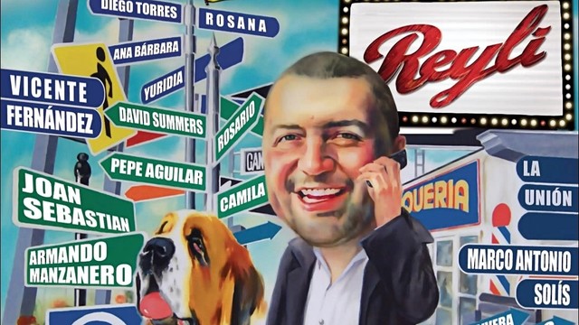 Reyli - De la Noche a la Mañana (音频版)