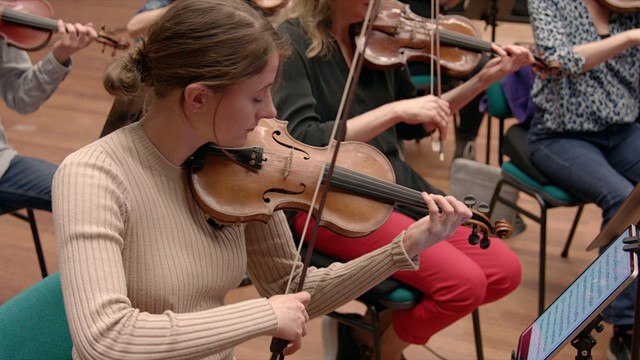 Amsterdam Sinfonietta - Bach, JS: Keyboard Concerto No. 3 in D Major, BWV 1054: I. —