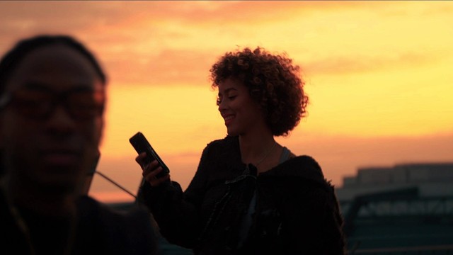 LUMJR - NEW CHOPPA (Clip officiel)