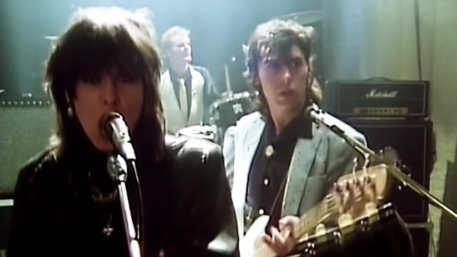 Pretenders - Stop Your Sobbing