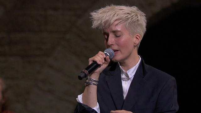BAUM - Nocturne - Aux astres (Live à Avignon 2018)