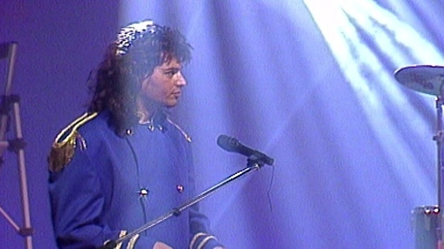 Blue System - That's Love (ZDF Hitparade 12.05.1994)