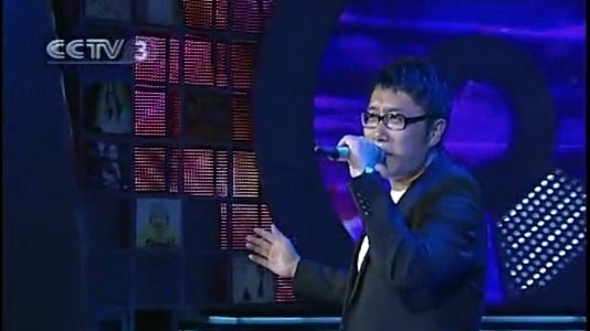 庞龙 - 两只蝴蝶 歌声飘过30年 百首金曲演唱会 (Live)