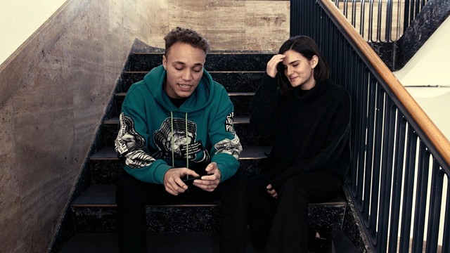 Alexander Oscar - Complicated (Stripped Down Version)