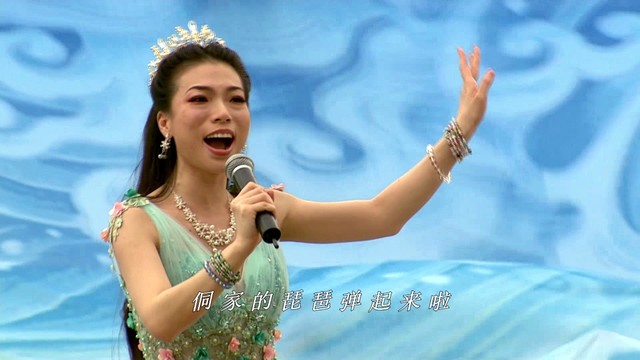晏敏敏 - 醉美靖州