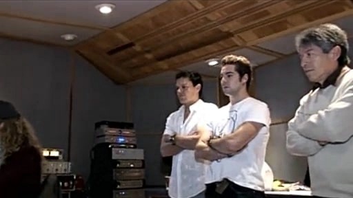 Pedro Fernández - Sana Mi Herida (Detrás De Cámaras)