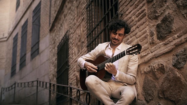 Pablo Sáinz Villegas - Adelita(Mazurka)by Francisco Tárrega