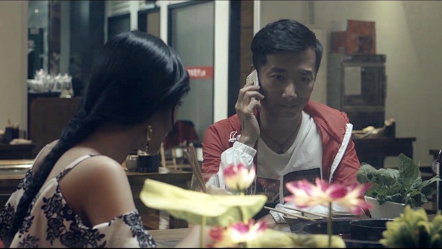 杨佳易 - 天亮出发 (《13.14室》电影主题曲)