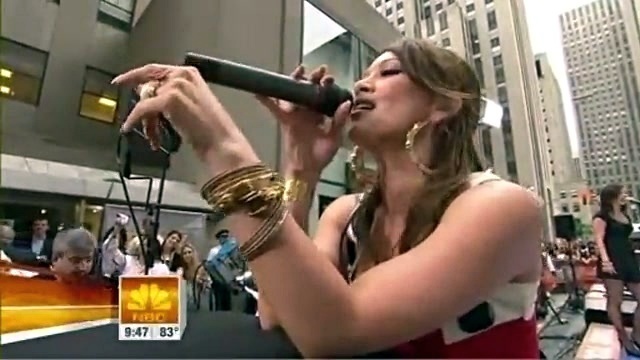 Hilary Duff - Come Clean (Live)