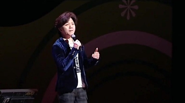 杉山紀彰 - 绝对不败英国绅士 感谢祭演唱会版 (Live)