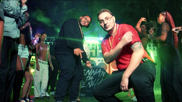 Rennan da Penha - Sejam Bem-Vindos ao Baile da Selva (Clipe Oficial)