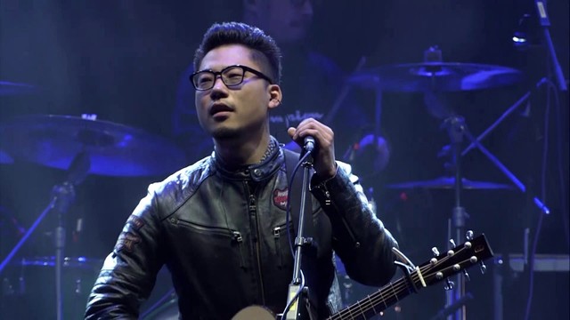 齐一 - 致自己 (觅乐行动·荣耀制噪者校园音乐节南京站)