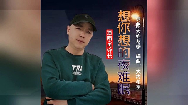 冉冉升华 - 想你想的夜难眠 (KTV版)