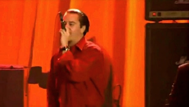 Faith No More - Poker Face & Chinese Arithmetic (2009 Hurricane)