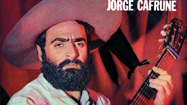 Jorge Cafrune - Vidala del Lapacho (Official Audio)