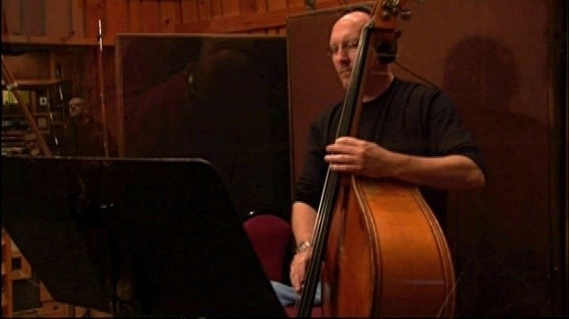 Luciana Souza - I Can Let Go Now (Live Studio Performance)