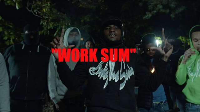 Young Savage - Work Sum