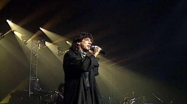 Patrick Bruel - Même si on est fou (Bruel Tour en France 1990-91)