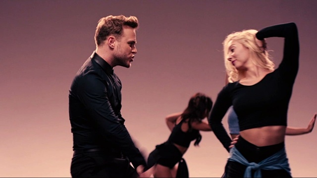 Olly Murs - Wrapped Up