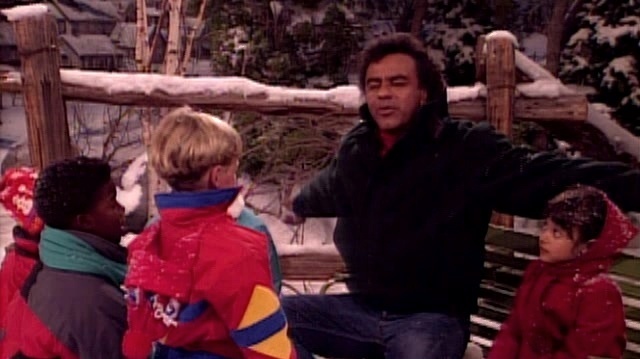 Johnny Mathis - Winter Wonderland