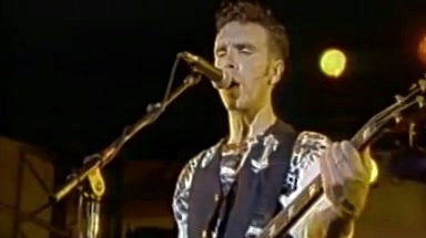 Crowded House - I Feel Possessed