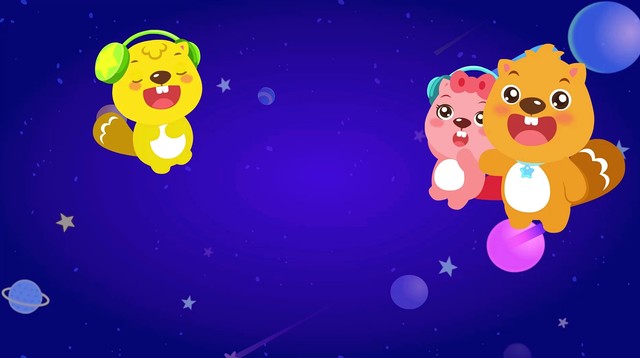 Y星人儿歌 - 我们的小宇宙