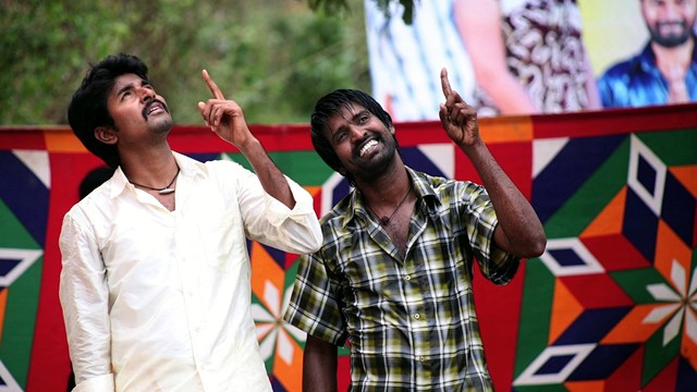 D. Imman - Varuthapadatha Vaalibar Sangam - Oodhaa Kalaru (音频版)