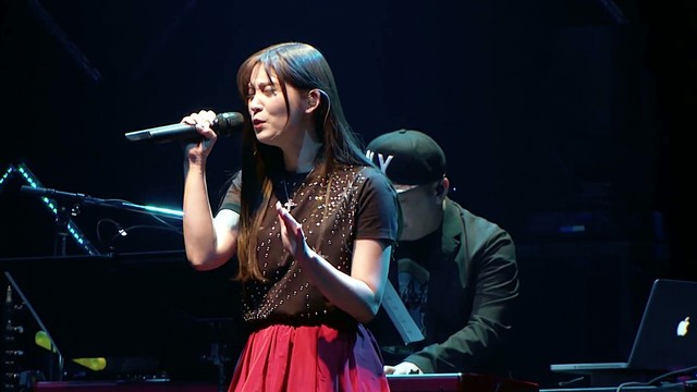 KEIKO - Ray + 始まりは (from KEIKO Live K002)