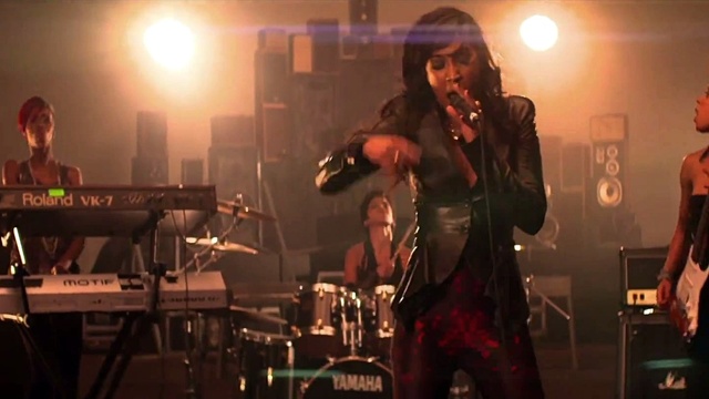 Melanie Fiona - Watch me Work