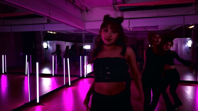 SECRET NUMBER - all the good girls go to hell (Dance Performance)