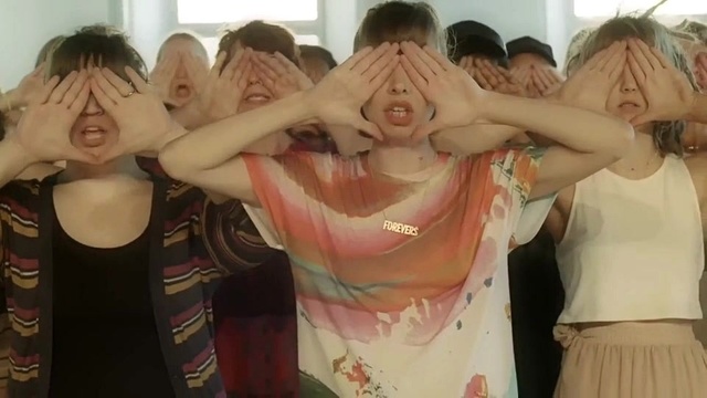 Britta Persson - Grunge Girls