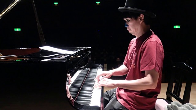 H Zett M - 確かな日々 (ピアノ独演会2020 北九州 響の陣 )