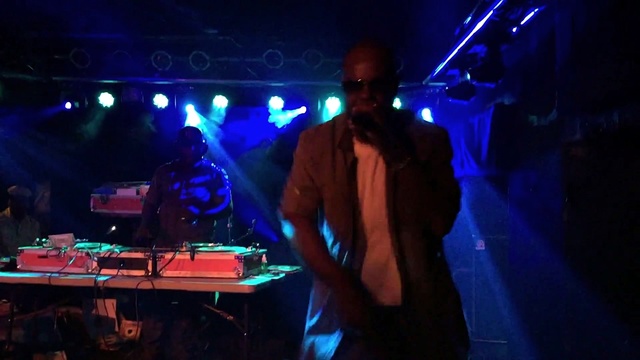 Chuck - Elbow Room Schematic (Live)