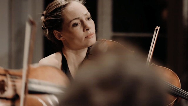 Vilde Frang - Enescu Octet Op. 7 (Live)